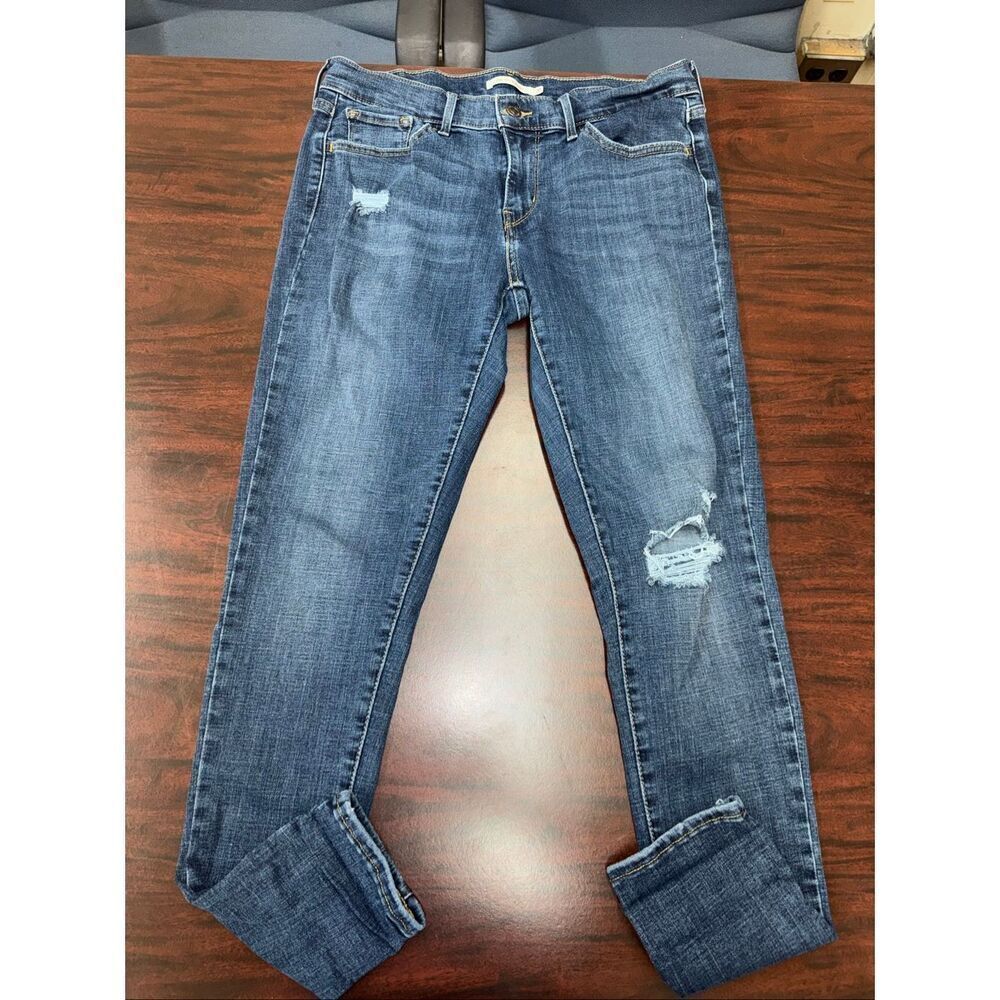 Levi’s 710 Super Skinny Jeans Size 31